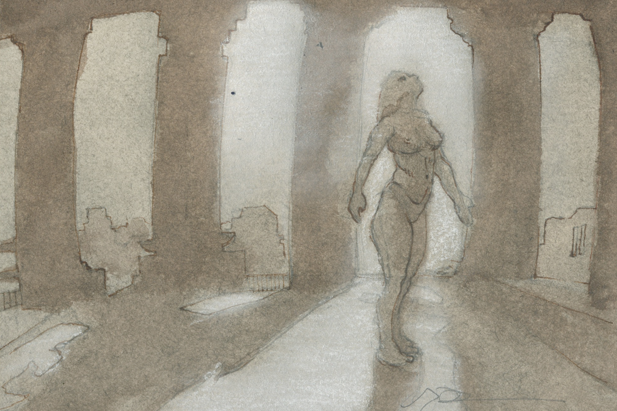steve duncan art facing challenges